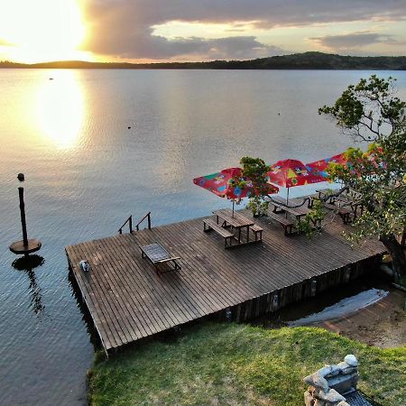 Nhambavale Lodge シーデンゲーリ エクステリア 写真