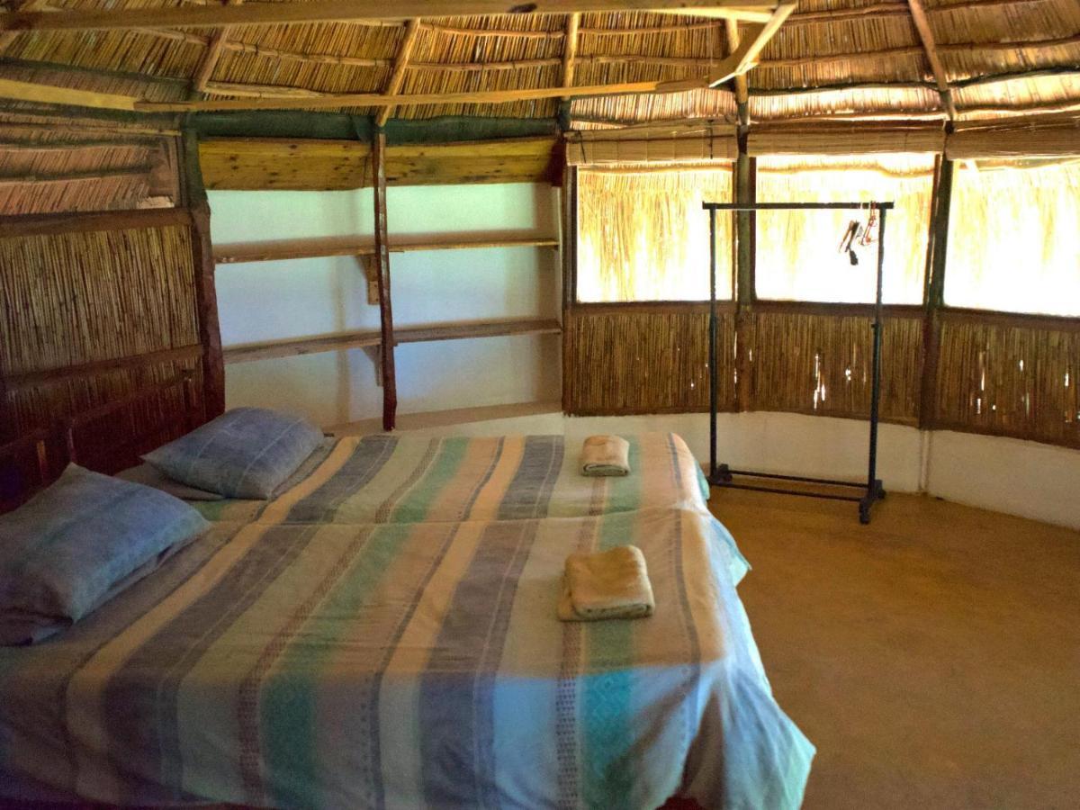 Nhambavale Lodge シーデンゲーリ エクステリア 写真
