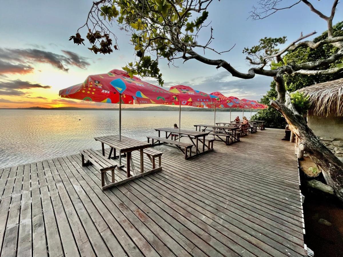 Nhambavale Lodge シーデンゲーリ エクステリア 写真