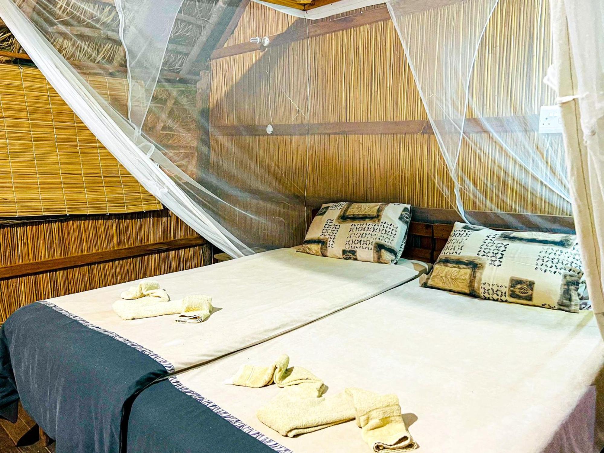 Nhambavale Lodge シーデンゲーリ エクステリア 写真