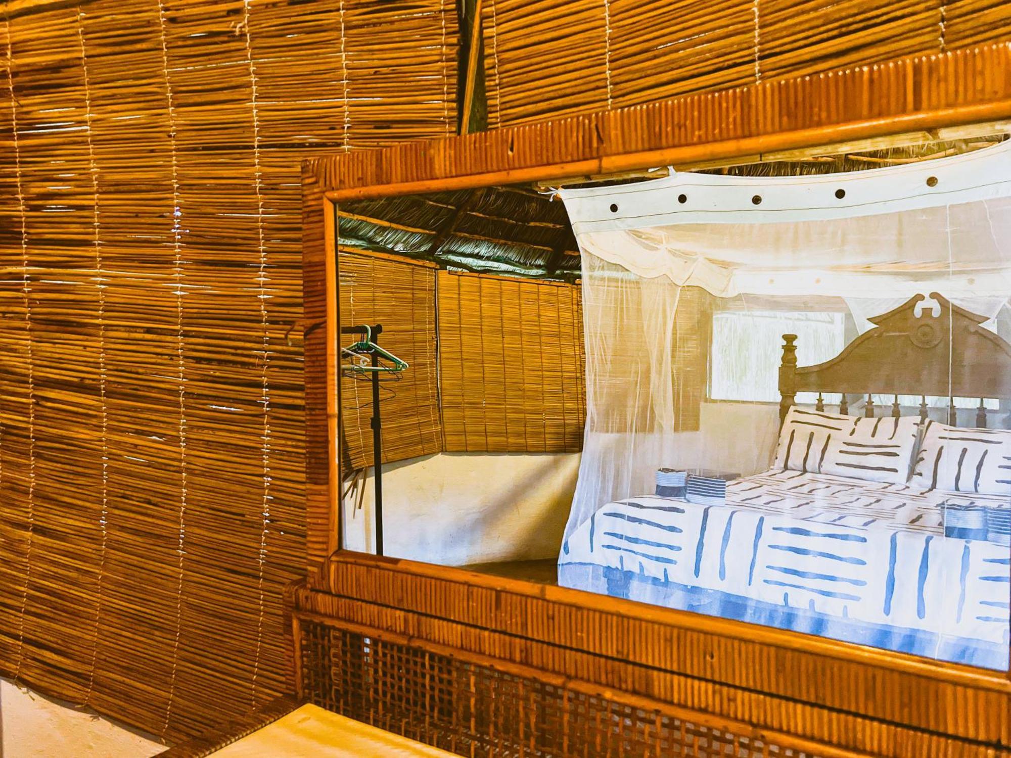 Nhambavale Lodge シーデンゲーリ エクステリア 写真
