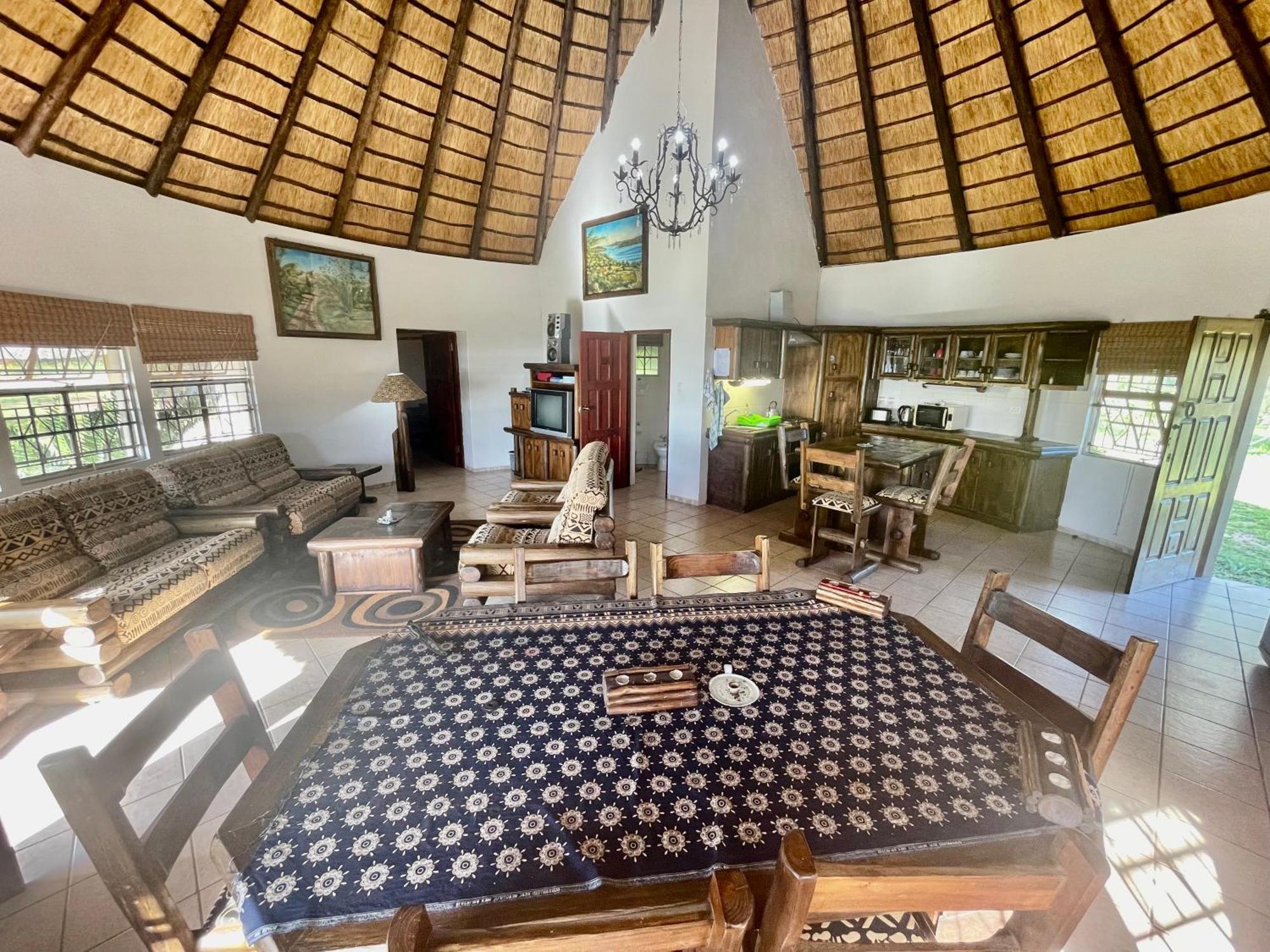 Nhambavale Lodge シーデンゲーリ エクステリア 写真