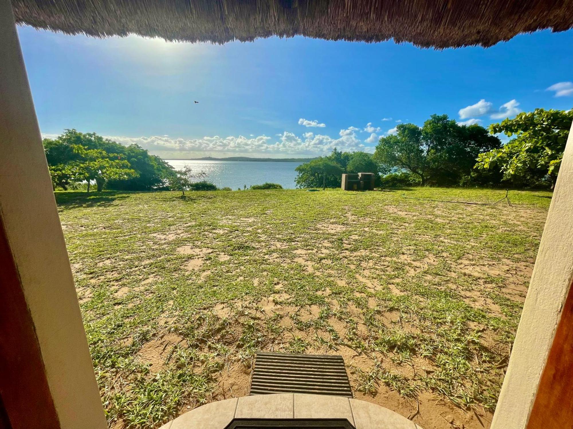 Nhambavale Lodge シーデンゲーリ エクステリア 写真