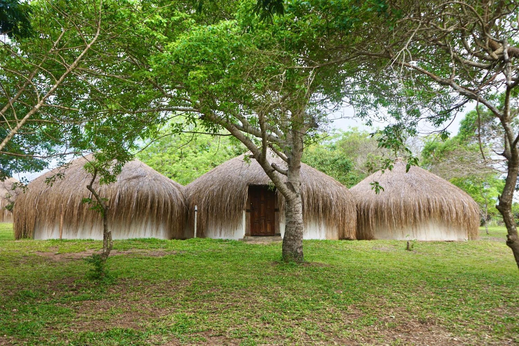 Nhambavale Lodge シーデンゲーリ エクステリア 写真